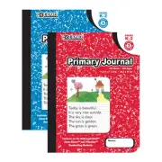 BAZIC 100 Ct. Primary Journal Marble Composition Book Case of 48