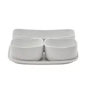Alex Liddy Classic 4 Piece Serving Set - Robins Kitchen