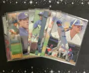 1993 Fleer Flair Baseball Milwaukee Brewers Team Set - Robin Yount