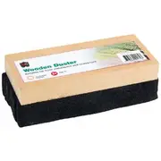 Educational Colours Wooden Duster