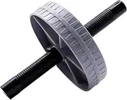 Ab Workout Equipment Exercise Wheel Abdominal Exercise Roller Rebound Training Wheel Kit Equipment Wheel Exercise Roller for Home Gym