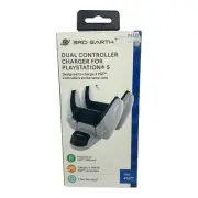 3rd Earth Dual Controller Charger Dock for Sony Playstation 5 PS5
