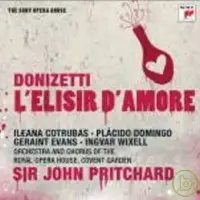 在飛比找博客來優惠-Donizetti：L’elisir D’amore