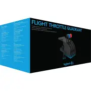 Logitech G Pro Flight Throttle Quadrant