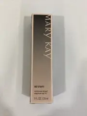 Mary Kay CC Cream Sunscreen SPF 15 DEEP AK22 1oz