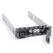 For Dell PowerEdge R210 R220 R310 R320 R410 Server SAS 2.5 Hard Drive Caddy Tray