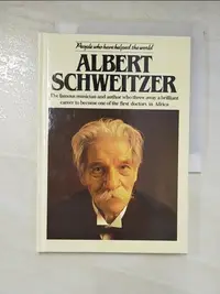 在飛比找蝦皮購物優惠-Albert Schweitzer : the famous