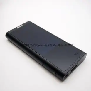 精選居家/現貨/免運二手Sony/索尼 NW-ZX300A MP3發燒無損hifi音樂播放器zx300