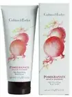 Crabtree & Evelyn Pomegranate Argan & Grapeseed Body Scrub 6.2 oz