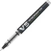Pilot BegreeN Hi-Tecpoint V5 Rollerball Pen, 0.5 mm Tip Size, Black