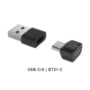 Yealink BH76 PLUS MS Stereo USB-C/A Bluetooth Wireless Headset