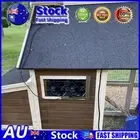 10W 12V Cooling RV Ventilation Fan Solar Panel Kit for Roof Vent
