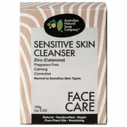ANSC Sensitive Skin Zinc Cleanser | Flora & Fauna AU