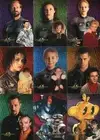 LOST IN SPACE MOVIE CARDS DF1 TO DF9 DOUBLE FEATURES BY INKWORKS LAST FEW