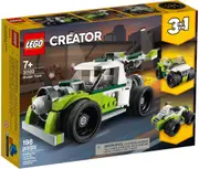 LEGO Creator Series 31103: Rocket Truck