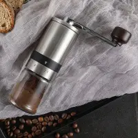 在飛比找樂天市場購物網優惠-咖啡磨豆機 咖啡研磨器 磨粉機 咖啡機 手搖磨豆機 咖啡機 