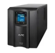 APC Smart-UPS Tower 600W 1000VA LCD 230V Power Backup Battery for Routers/POS