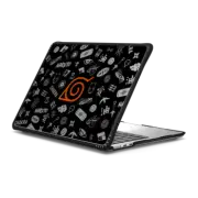 MacBook Air 13-inch (M2 - M4) Impact Case Motif MacBook Case