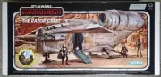 Star Wars Haslab Vintage Collection Mandalorian Razor Crest Ship & figues MISB