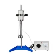 Lab High Speed Dispersing Shear Homogenizer Emulsifier Mixer 40L 200-11000r/min