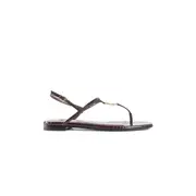 [FENDI] FENDI WOMAN PURPLE SANDALS & SLIDES Purple