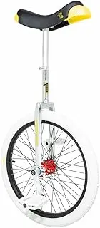 Qu-Ax Monocycle professionnel Chromé 20"