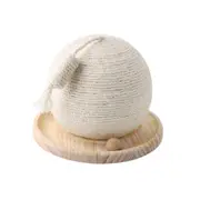 Woven Sisal Cat Scratcher