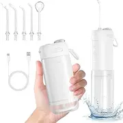 SwanKiss Portable Water Flosser for Teeth