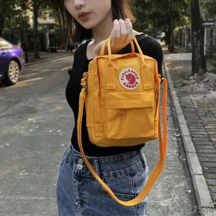 AryinZzz雜貨檔��小狐貍北極狐瑞典 FJALLRAVEN kanken mini Classic Big小包 單肩包 斜背包 空