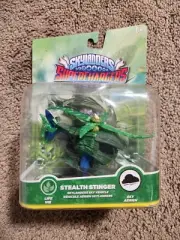Activision Skylanders Superchargers Stealth Stinger Sky Vehicle NIB