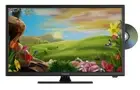 TECO LED24JFRDHU 59cm (23.6") DVD Combo, USB PVR Record *12 VOLT TV