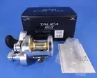 NEW 23' SHIMANO TALICA 16IIA 16 2-SPEED REEL **U.S SELLER FREE USPS SHIPPING**