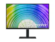 Samsung LS27A600UUE 68.6 cm (27") 2560 x 1440 pixels Quad HD LED Black
