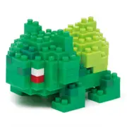 Nanoblock Pokemon Bulbasaur