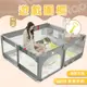 [KIDS PARK] 最新款透氣材質 圍欄 遊戲圍欄 兒童遊戲圍欄  嬰兒圍欄 球池 寶寶圍欄  遊戲床 寶寶遊戲圍欄