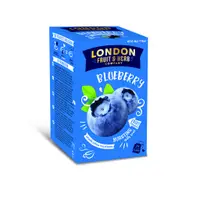 在飛比找蝦皮購物優惠-芙賀花果茶 藍莓喜悅（無咖啡因）英國 London Frui