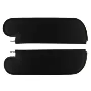 New pair Sunvisors 1971-1972 Chevrolet Chevelle, Monte Carlo Perforated pattern (for: Chevrolet)