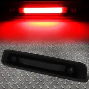 [LED STRIP]FOR 06-10 JEEP COMMANDER XK THIRD 3RD TAIL BRAKE LIGHT LAMP TINTED