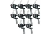 Stylus H14 Low Noise Packaging Tape Dispenser Gun 10 Pack BULK