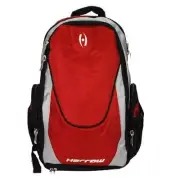 Harrow Havoc Stick Pass Through Backpack Red/Silver