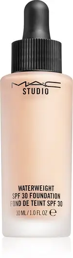 [Mac cosmetics] Mac Studio Waterweight Foundation SPF 30 - Liquid Makeup 30ml NW13