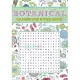 Botanical Coloring Book & Word Search