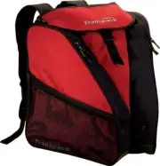 Transpack XT1 Ski/Snowboard Boot and Gear Bag Backpack 2018 Red