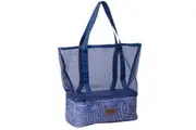 Lazy Dayz Insulated Cooler Tote - Makena