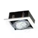 DANCELIGHT 舞光 LED AR111 可替換式有邊白框四角崁燈 盒燈 9W/14W(黃光/自然光/白光)全電壓
