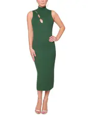 RACHEL Rachel Roy Chai Cutout Sweaterdress