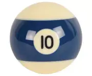 RBPR-10 Aramith Premier Replacement Ball (#10) Phenolic Resin Finish