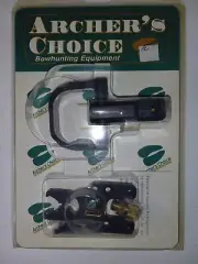 Archer's Choice SL2 - 5 Arrow Quiver Made In The USA MSRP $60 - BRAND NEW!