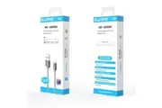 8Ware Premium Apple Certified Lightning Data USB Cable - 2m