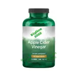 蘋果醋 APPLE CINDER VINEGAR 625MG/180顆  SWANSON 【大獅子商店】